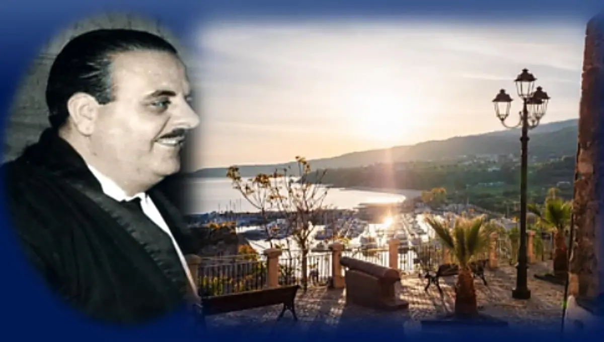 Tropea omaggia Pasquale Lo Torto, il magistrato che si schierò contro la mafia e il delitto d'onore