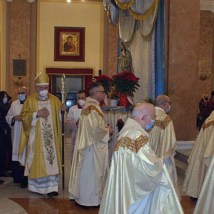 Mileto, messa in onore del patrono San Nicola all’insegna dell'ecumenismo
