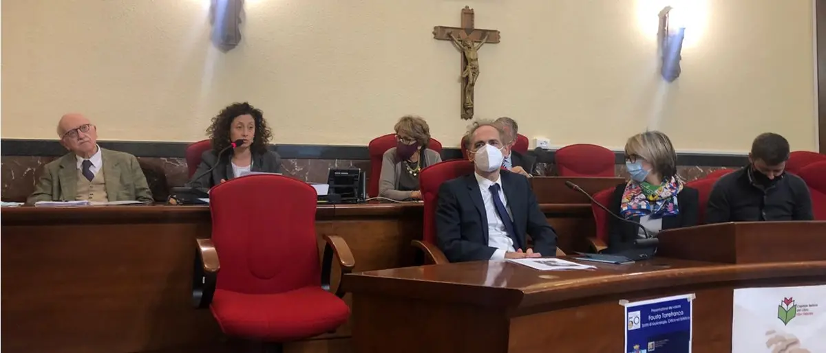 Vibo: il Conservatorio di musica presenta gli scritti di “Fausto Torrefranca”