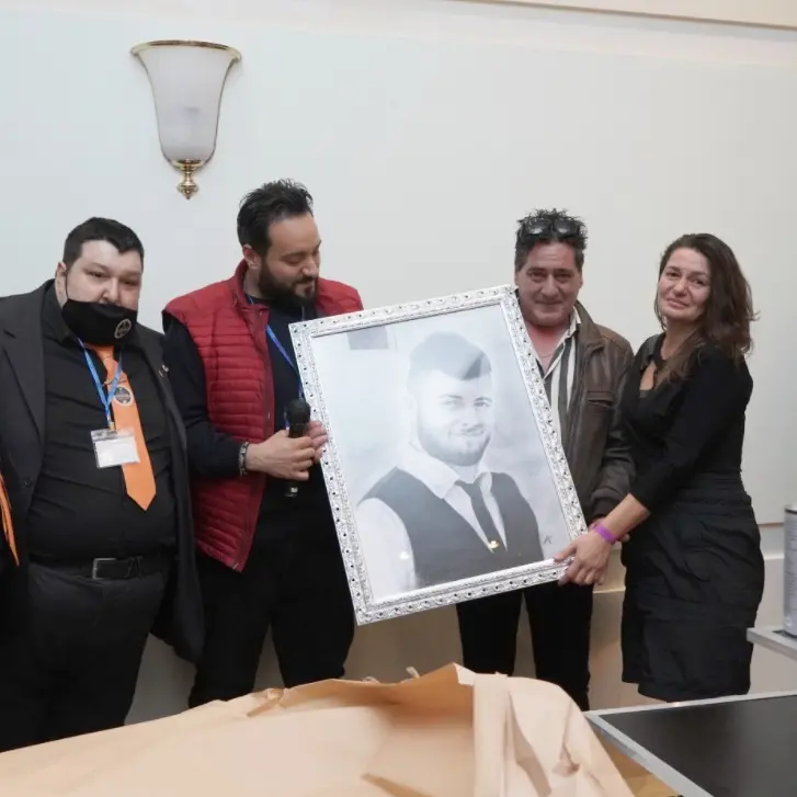 Primo Memorial a Vibo Marina in onore del ragazzo rimasto vittima di un incidente con la moto - Foto