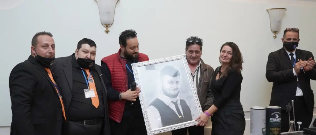 Primo Memorial a Vibo Marina in onore del ragazzo rimasto vittima di un incidente con la moto - Foto