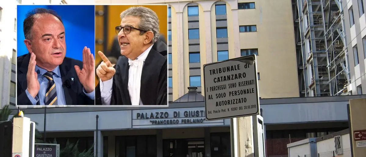 Rinascita Scott: per la Dda di Catanzaro Pittelli deve tornare in carcere