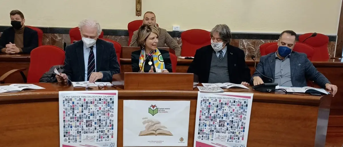 ViBooK-editori a Km 0 presenta il programma: Nicola Gratteri aprirà la kermesse