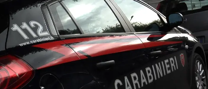 Furto di materiale ferroso, tre denunce a Mongiana