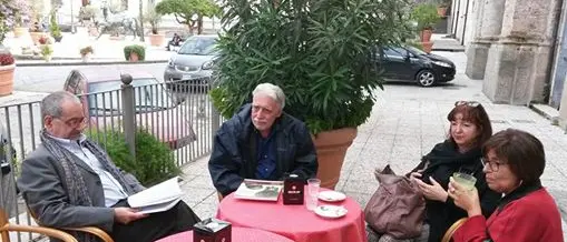 Soriano meta prediletta del mondo intellettuale