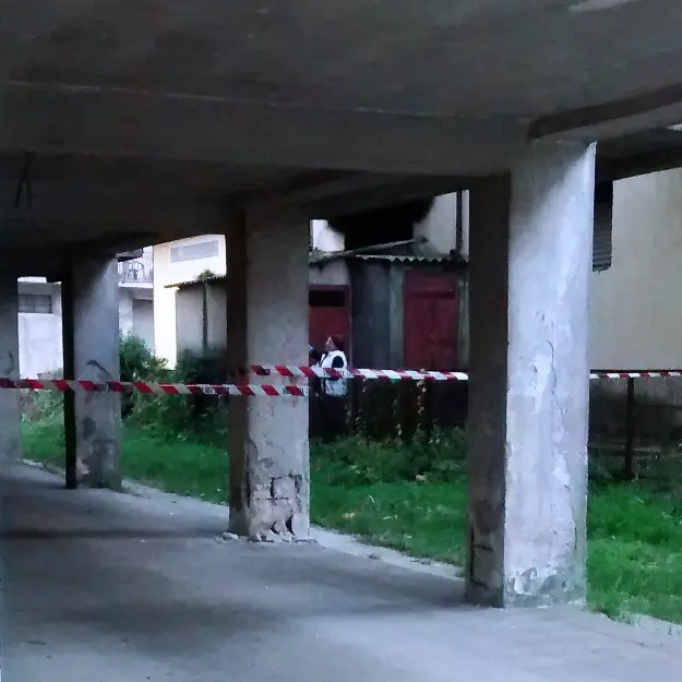 Edificio pericolante, sgombrate quattro famiglie a Serra San Bruno
