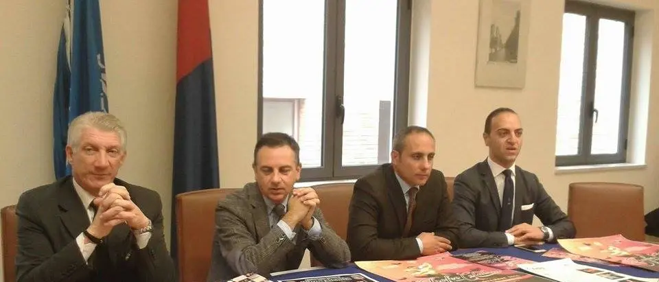 La danza sportiva approda in città, nel fine settimana il Trofeo Calabria