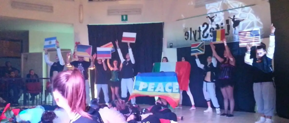 Quando la danza racconta il dolore delle guerre