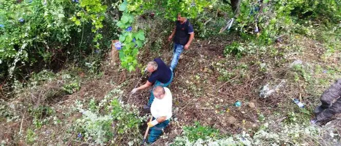 Pizzo, avviata la pulizia dei fossi di scolo
