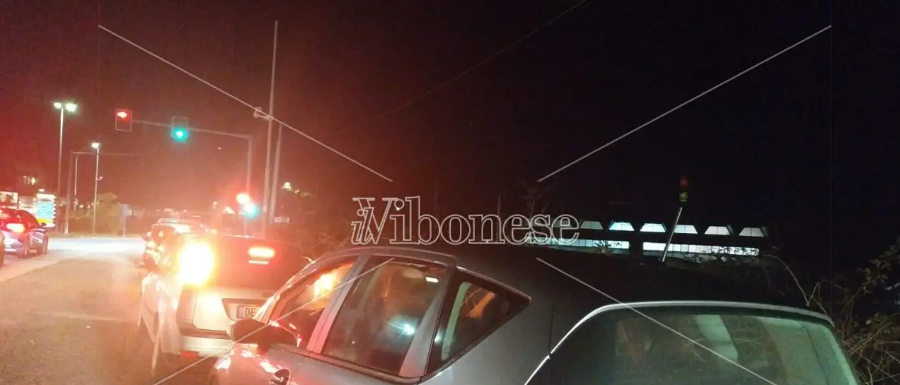 Test rapidi sugli studenti, a Vibo file infinite e traffico in tilt