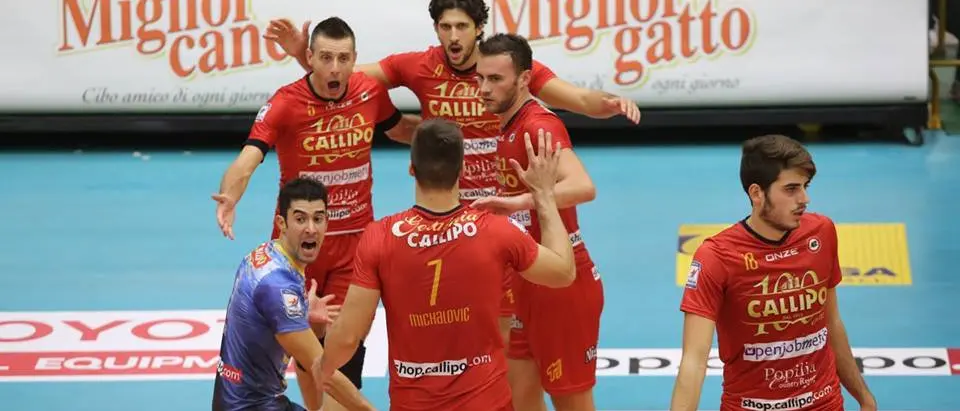 Tonno Callipo dieci e lode, anche Cantù cade al PalaValentia