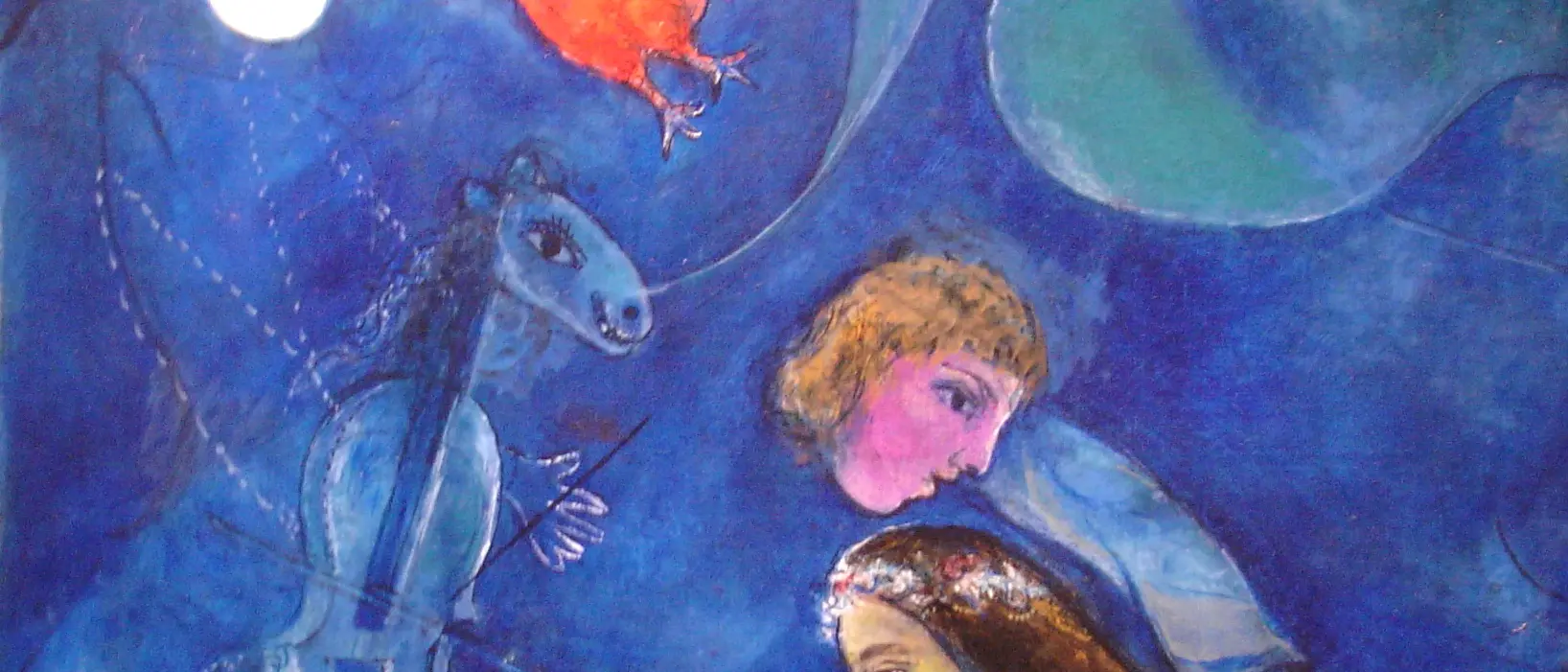 La lettera | L'ultima notte d'amore terrestre