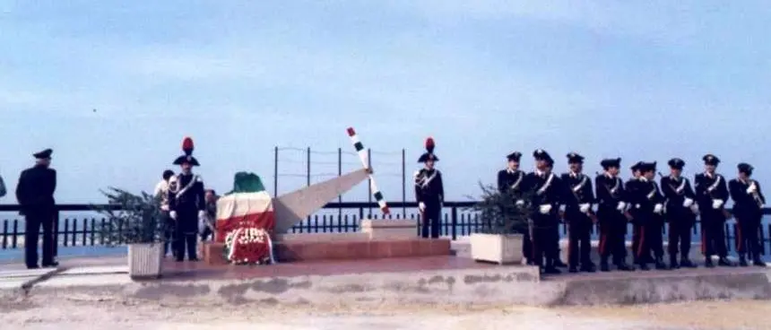 Il sacrificio del brigadiere Miscia e la maledizione di “Timpa Janca”