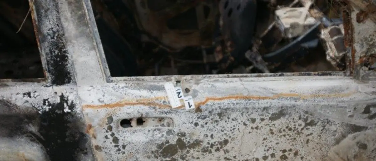 Cadavere carbonizzato nelle campagne di San Calogero, probabile si tratti un 62enne di Rosarno