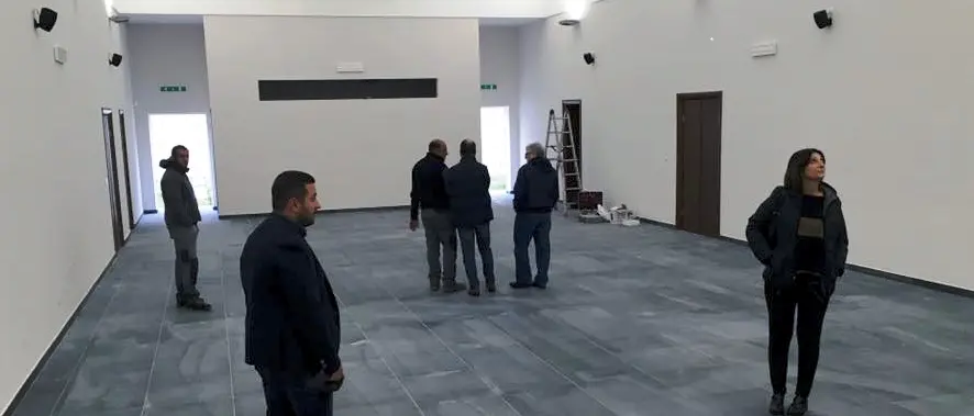 Pizzo ha un nuovo centro di aggregazione giovanile