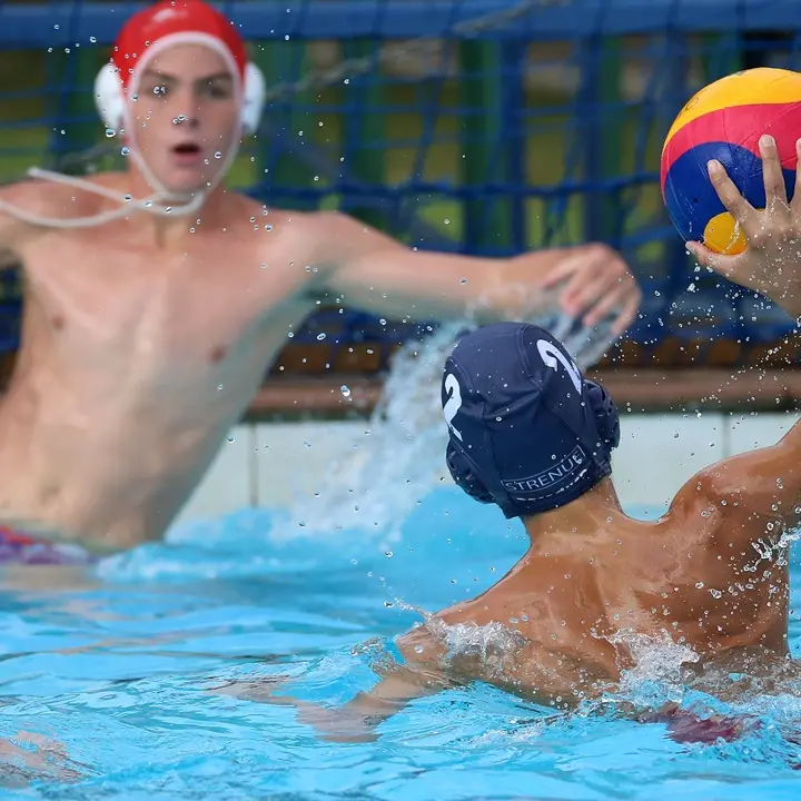 A Vibo Valentia il primo torneo di PallaNuotoItalia in Calabria