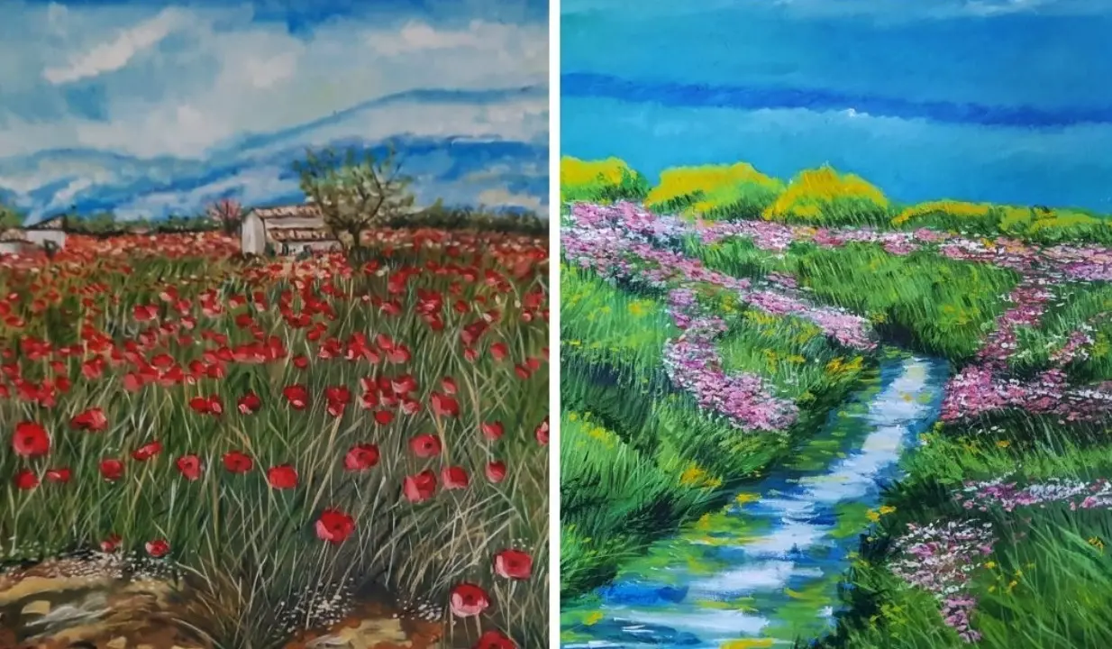 Francica, le opere del maestro Liguori all'asta per sostenere i rifugiati ucraini