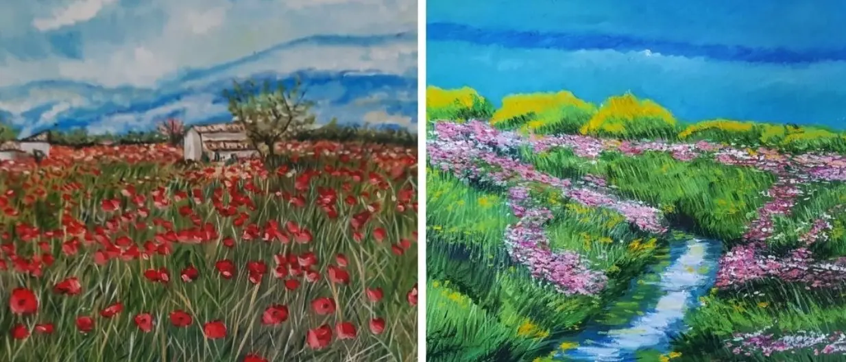 Francica, le opere del maestro Liguori all'asta per sostenere i rifugiati ucraini