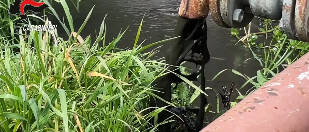Inquinamento ambientale, 13 denunce e 5 depuratori sequestrati: blitz anche nel Vibonese - Video