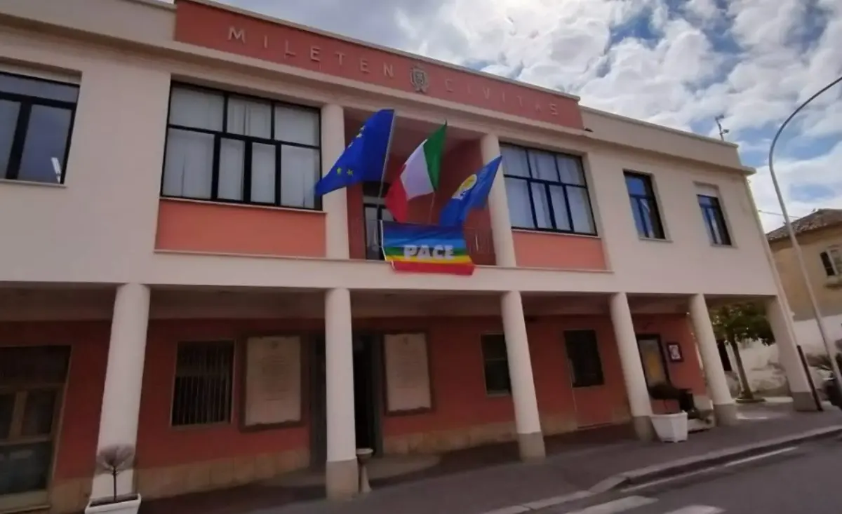 Mileto, in Comune riunione operativa per fronteggiare l’emergenza idrica. L'appello: «Uso responsabile dell'acqua»