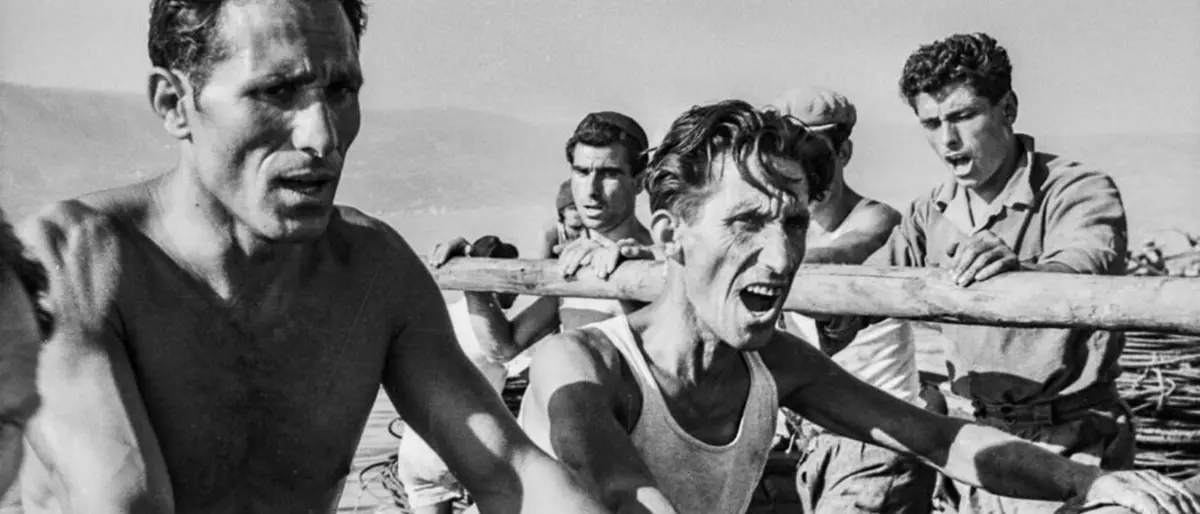 Alan Lomax a Vibo nel 1954, «I canti che registrò erano della tonnara di Pizzo»