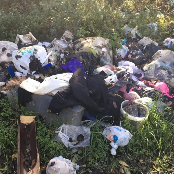 Discariche abusive sulla Mileto-Filandari: il Pd chiede a Giordano d’intervenire