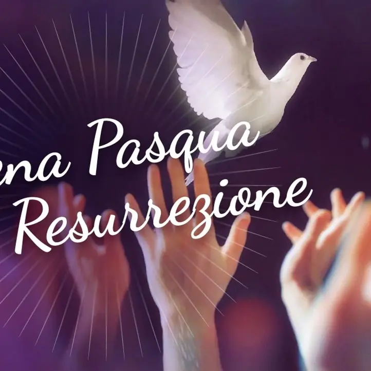 Che sia una Pasqua di rinascita: l’augurio del network LaC - Video