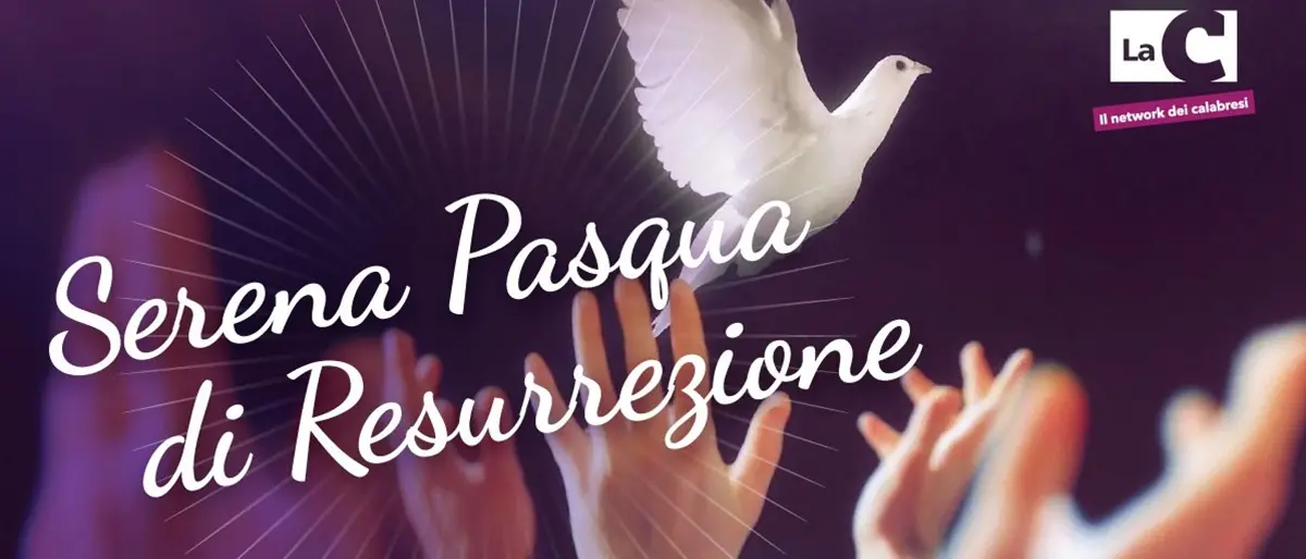 Che sia una Pasqua di rinascita: l’augurio del network LaC - Video