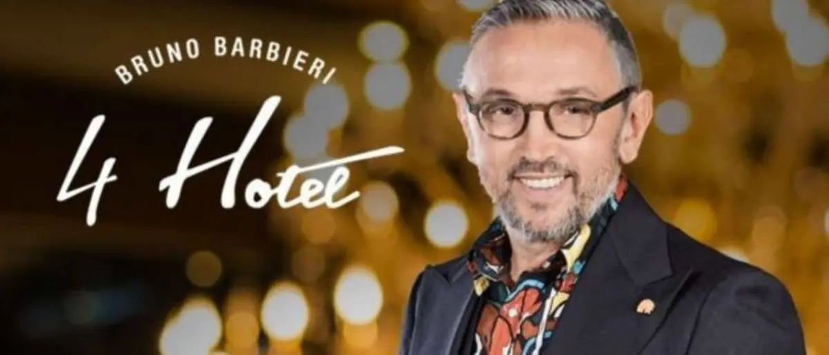 Sbarca a Tropea il programma di Sky “4 Hotel” condotto da Bruno Barbieri