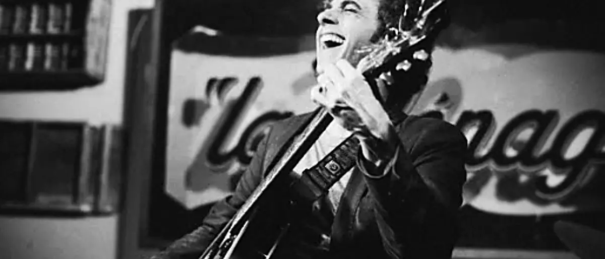 Filadelfia, il chitarrista jazz Joe De Vito inaugura il Filagramma music festival