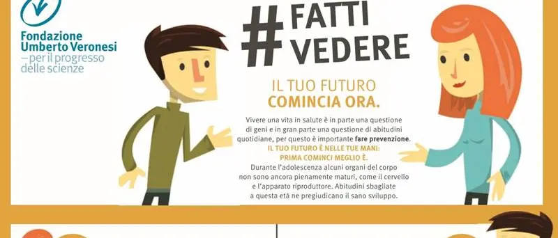 Prevenzione delle malattie oncologiche, workshop cinematografici al Liceo classico