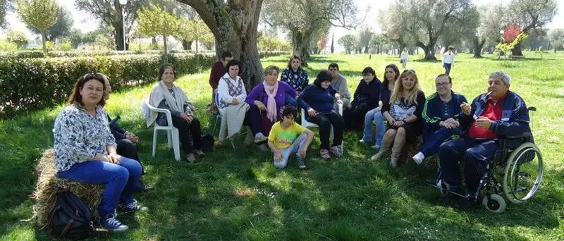 Una grande casa-alloggio per i disabili: il sogno dell'associazione “Dopo mamma e papà”