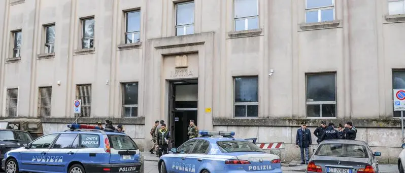 Rapine in centri scommesse: Raffaele Barba lascia il carcere