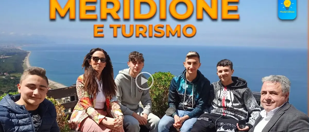 Gli studenti di Nicotera approdano su YouTube con “The ModernShow”
