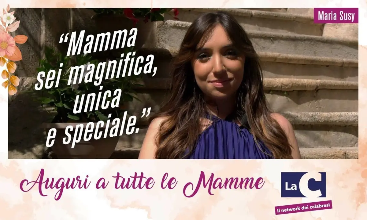 Una dedica per l’8 maggio, auguri a tutte le mamme dal network LaC - Video