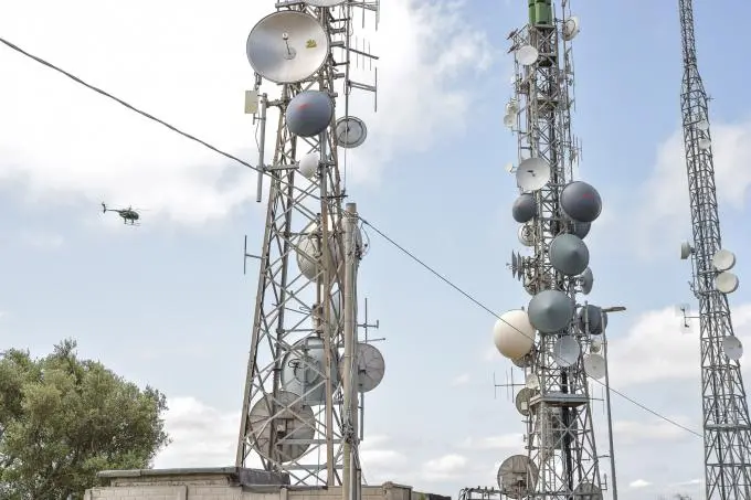 Elettrosmog: dissequestrati a Vibo quattro ripetitori di radio e Tv