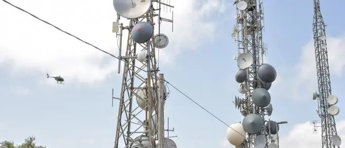 Elettrosmog: dissequestrati a Vibo quattro ripetitori di radio e Tv