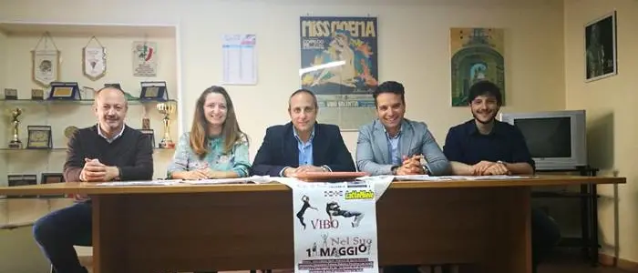 Primo maggio al Parco urbano di Vibo tra dibattiti, musica, arte e sport