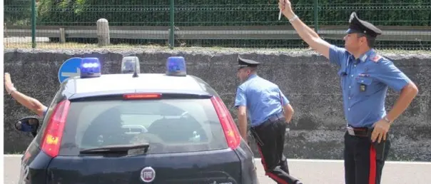 Tentato omicidio di due carabinieri: Timpano lascia il carcere