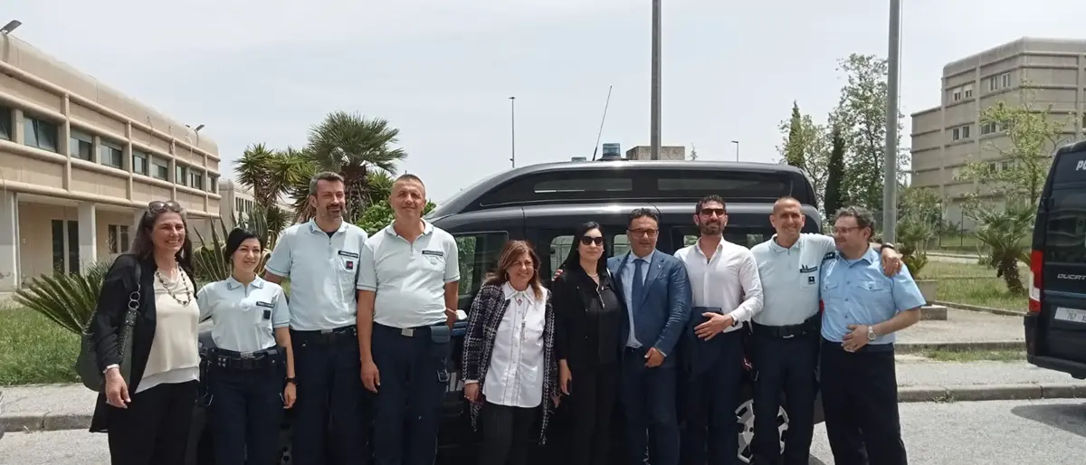 Carcere di Vibo, senatore De Angelis e associazione ConDivisa accanto agli agenti aggrediti