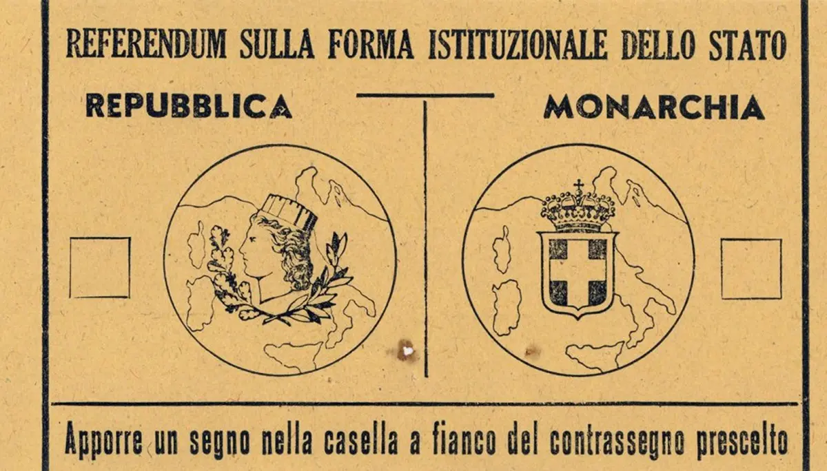 Il 2 giugno 1946 l’Italia scelse la Repubblica, ma nel Vibonese vinse la Monarchia