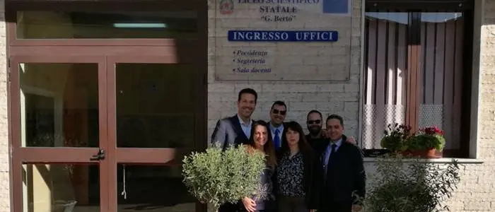 Percorso alternanza scuola-lavoro concluso al liceo Scientifico di Vibo