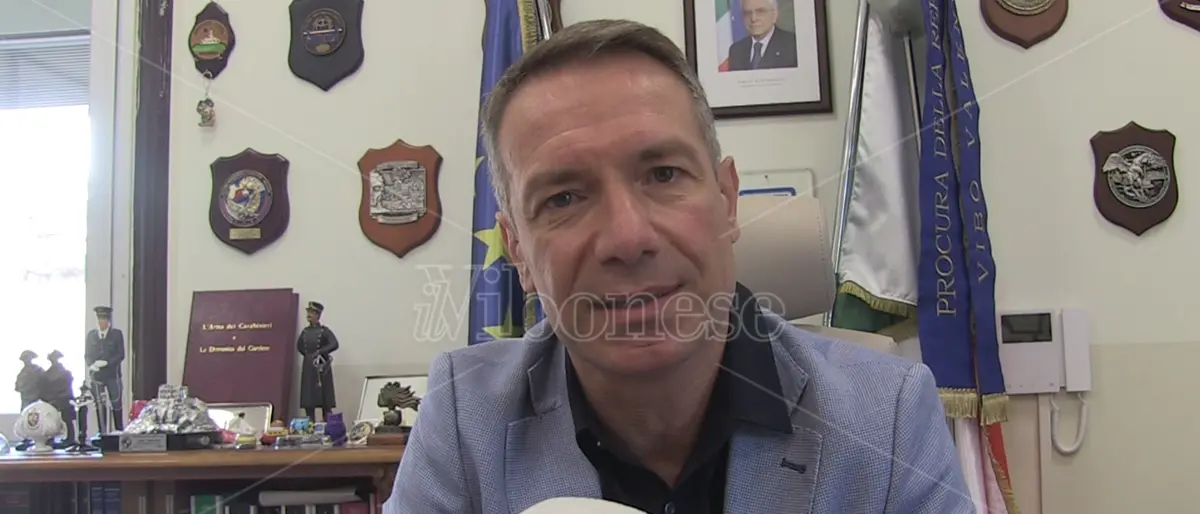 Minacce ai giudici di Vibo, Falvo: «Intollerabili perché contro giovani che lavorano in condizioni difficili» - Video