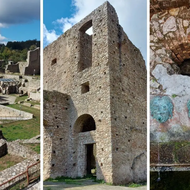 Museo delle reali ferriere a Mongiana: l’antico complesso siderurgico nel cuore delle Serre