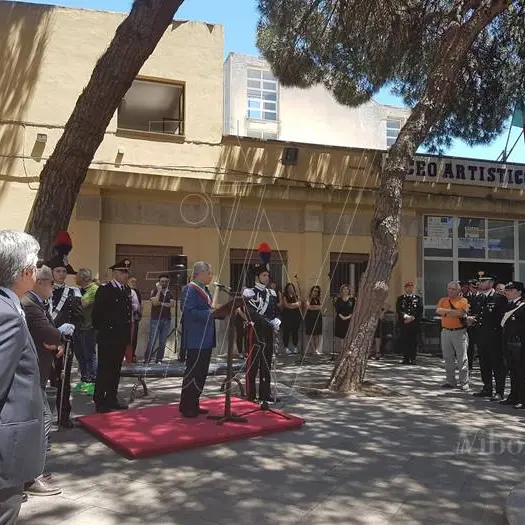 Ucciso da un ubriaco trent'anni fa, Vibo ricorda il carabiniere Antonino Civinini