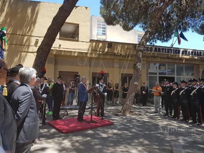 Ucciso da un ubriaco trent'anni fa, Vibo ricorda il carabiniere Antonino Civinini