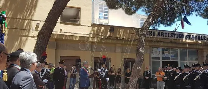 Ucciso da un ubriaco trent'anni fa, Vibo ricorda il carabiniere Antonino Civinini