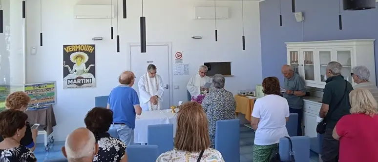 Ex allievi salesiani di Vibo, Lamezia e Soverato insieme a Tropea