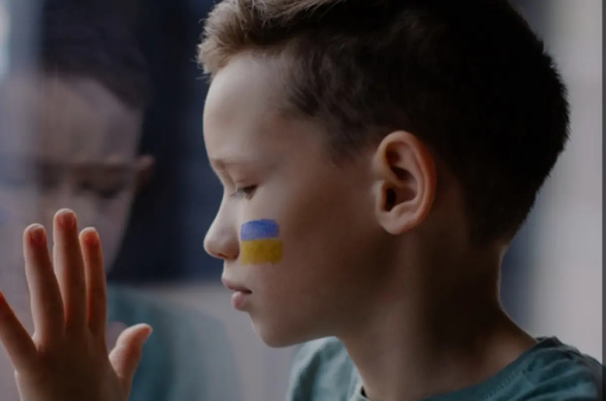 Tropea: a Palazzo Santa Chiara di Tropea l'assegno per i bimbi dell'Ucraina