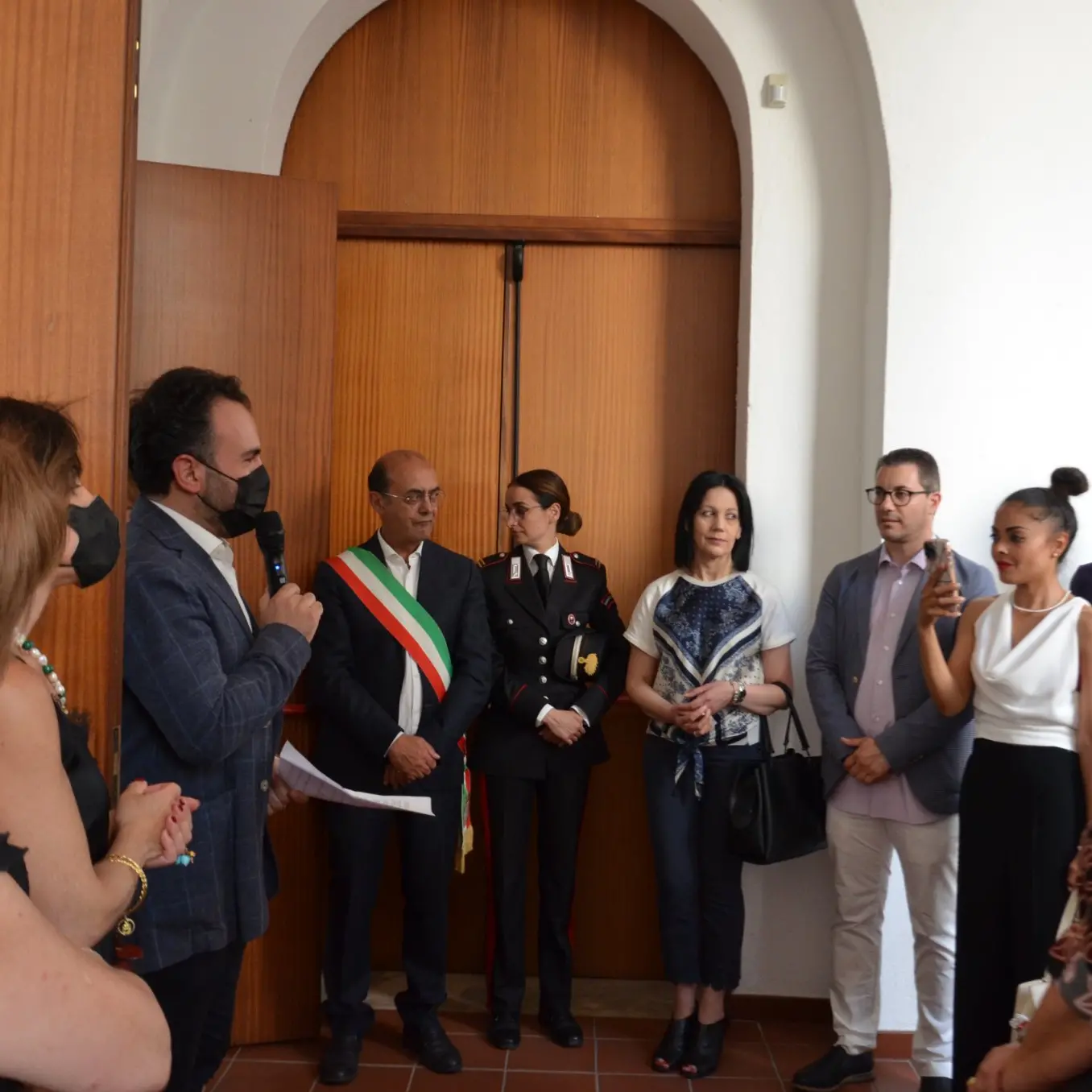 Mileto, inaugurato il primo presidio in Calabria di “Nati per la musica e per leggere”